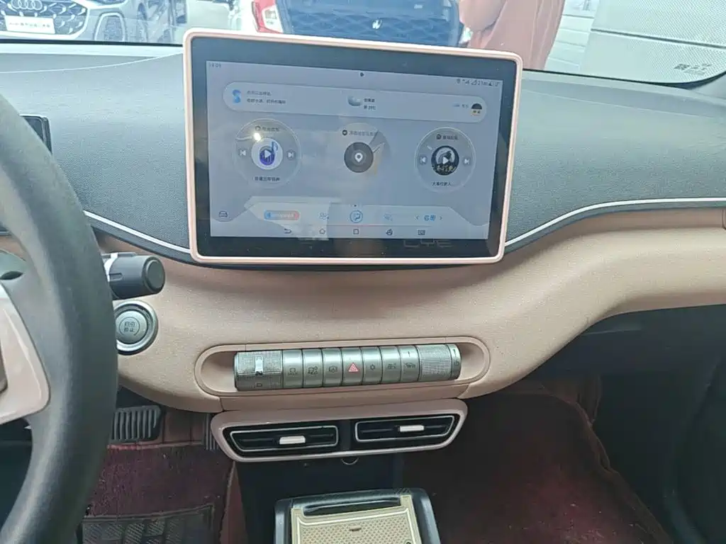 BYD Seagull 2023 — фото 13