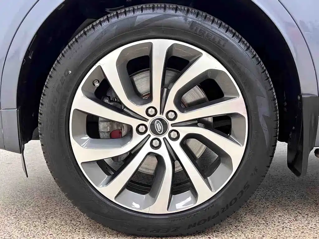 Land Rover Discovery Sport 2020 — фото 4