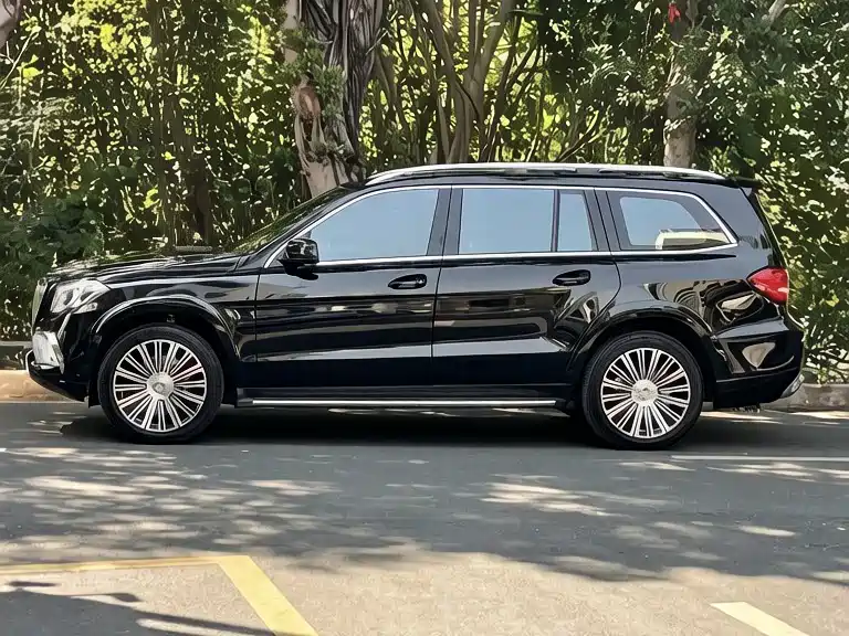 Mercedes-Benz GLS 2019 — фото 12