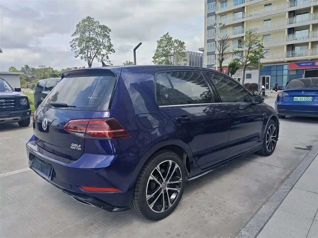 Volkswagen Golf 2019