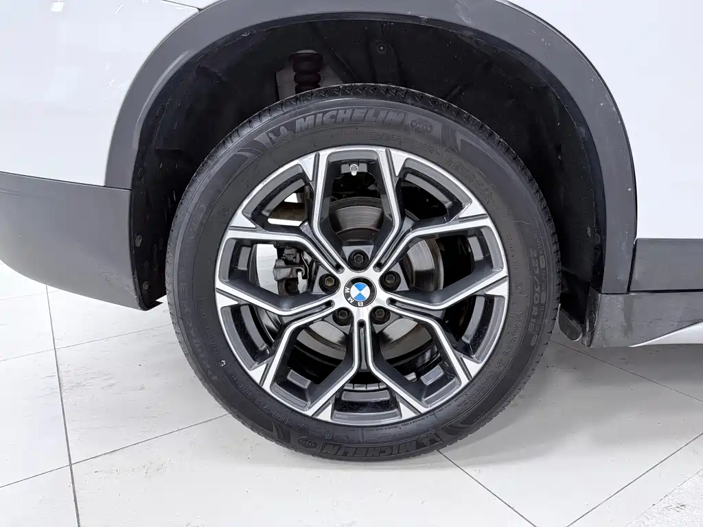 BMW X1 2022 — фото 24