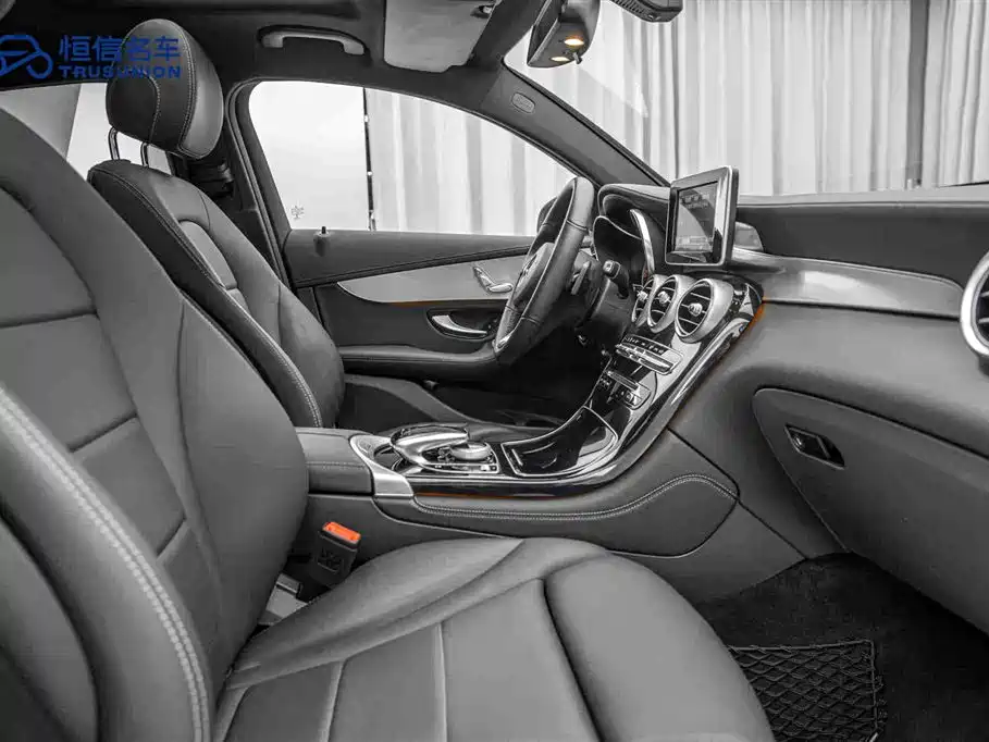 Mercedes-Benz GLC Coupe 2019 — фото 15