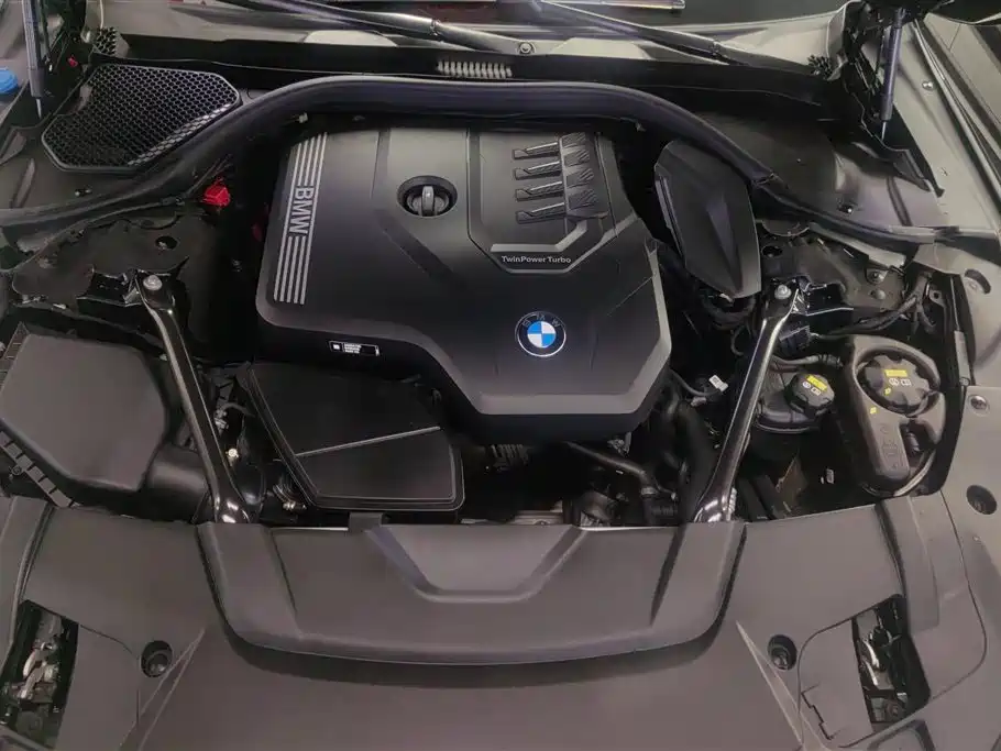 BMW 7 Series 2023 — фото 10