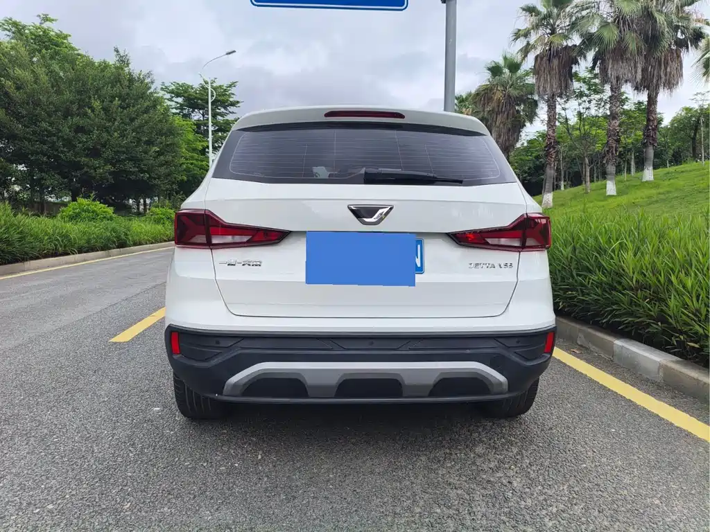 Jetta VS5 2021
