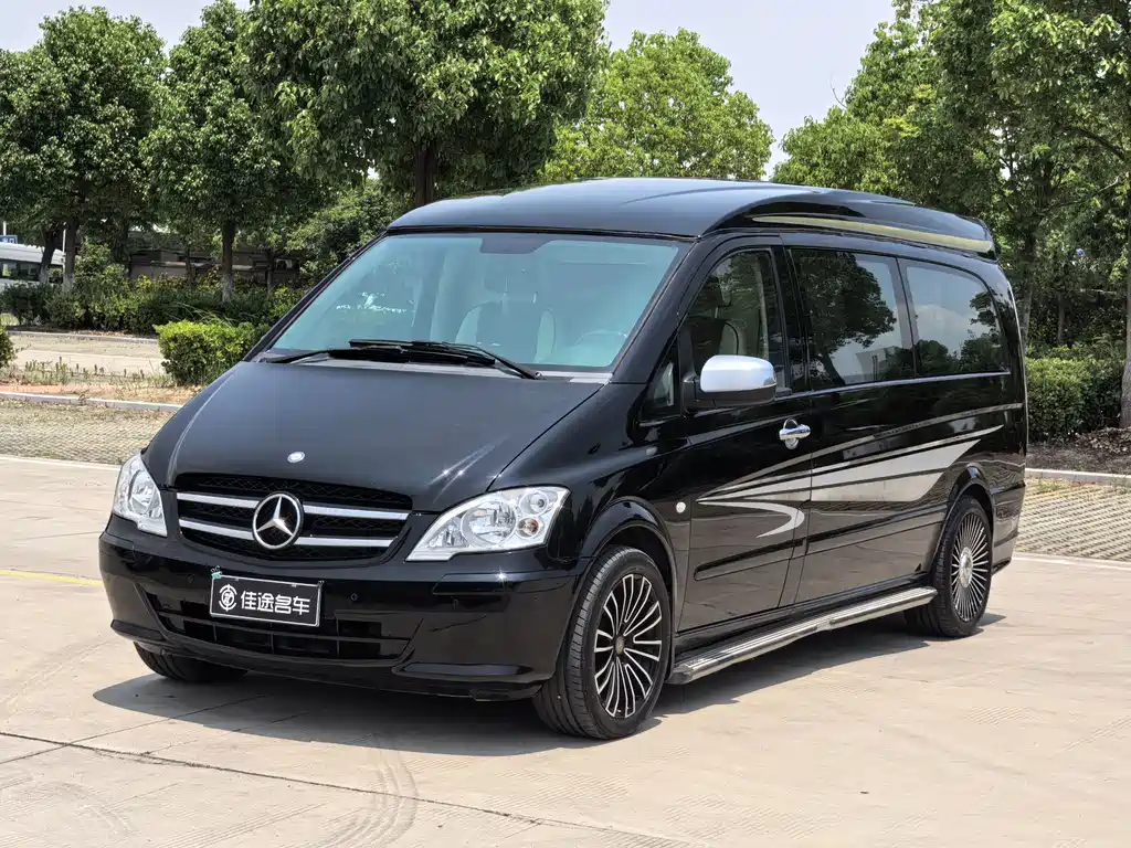 Mercedes-Benz Vito 2016 — фото 1
