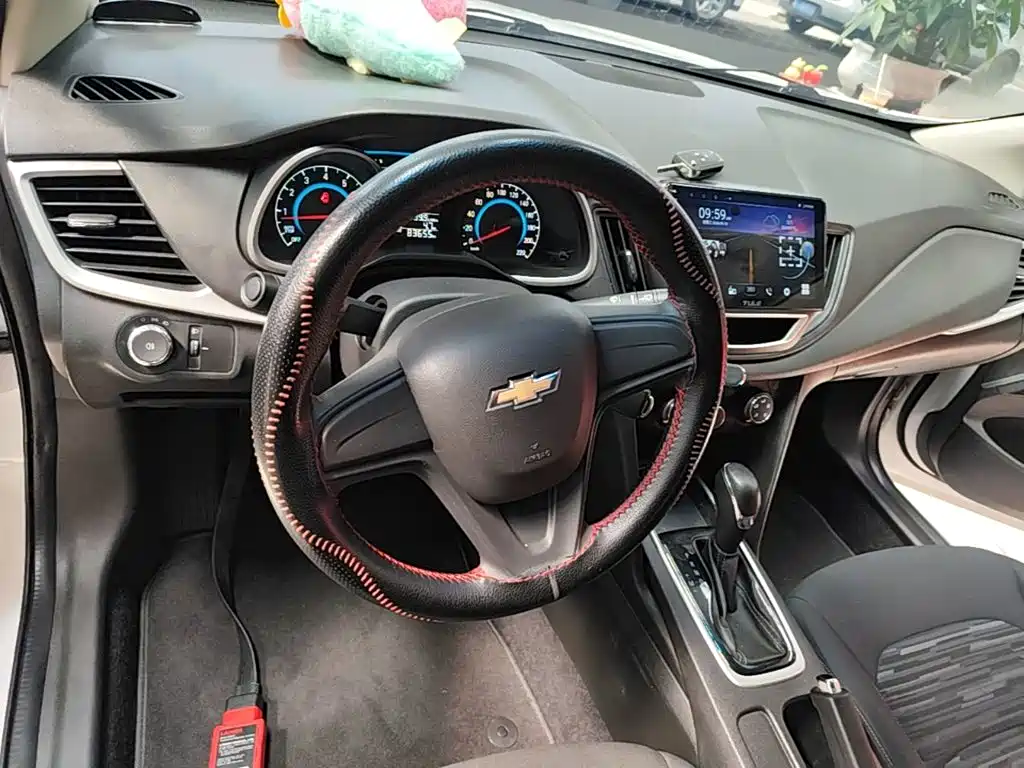 Chevrolet Cavalier 2019 — фото 11