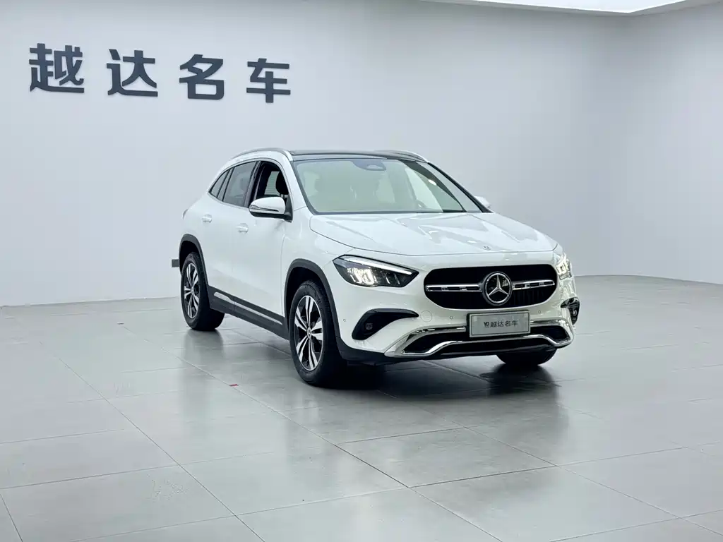 Mercedes-Benz GLA 2025 — фото 5