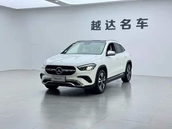 Mercedes-Benz GLA 2025