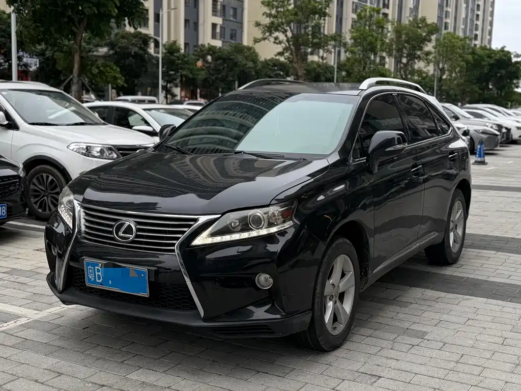 Lexus RX Classic 2013