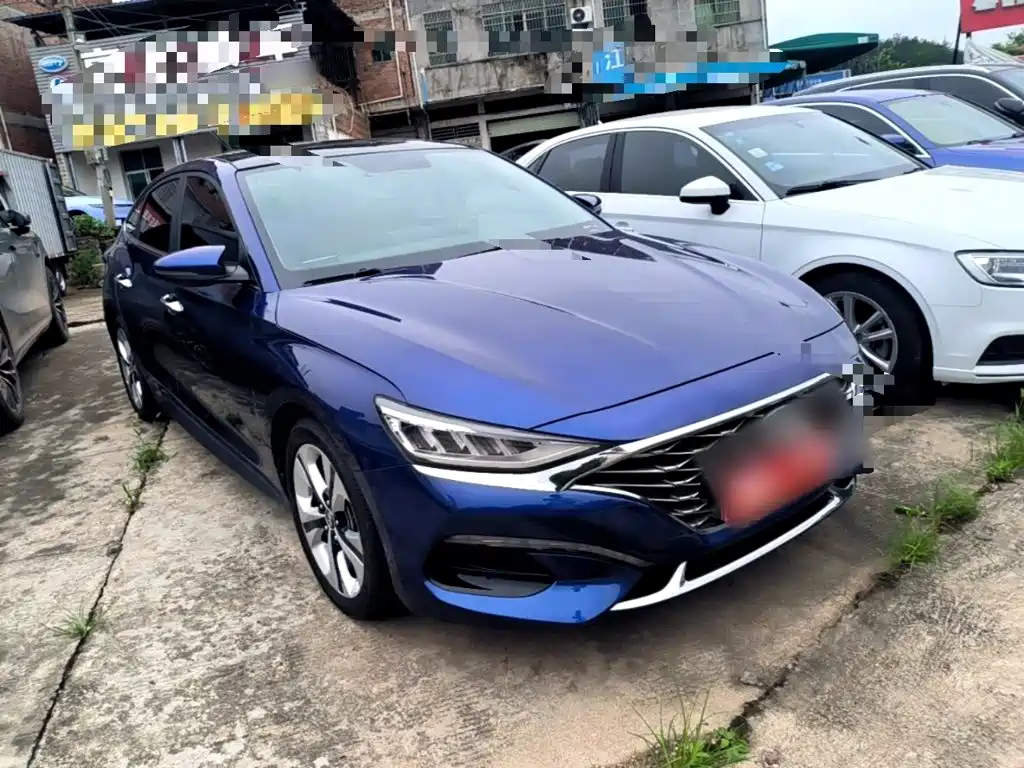 Hyundai Fista 2021 — фото 4