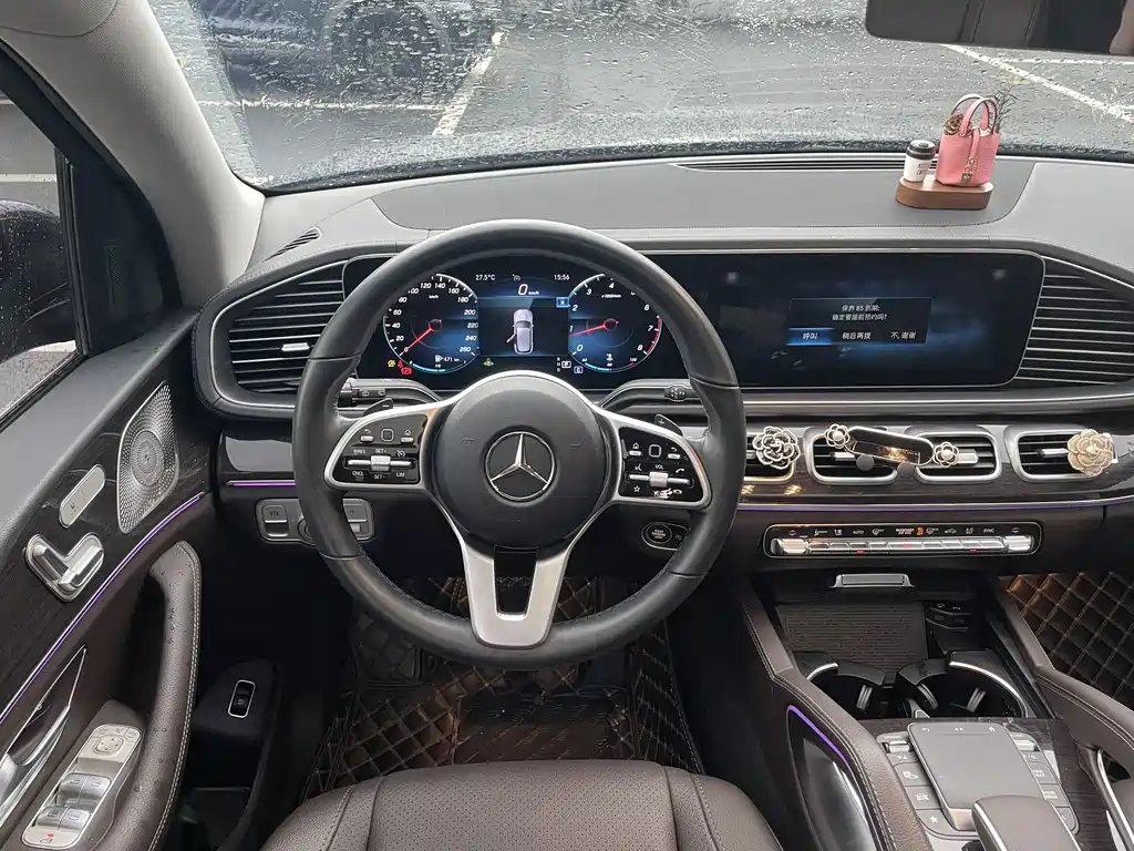 Mercedes-Benz GLE 2021 — фото 19