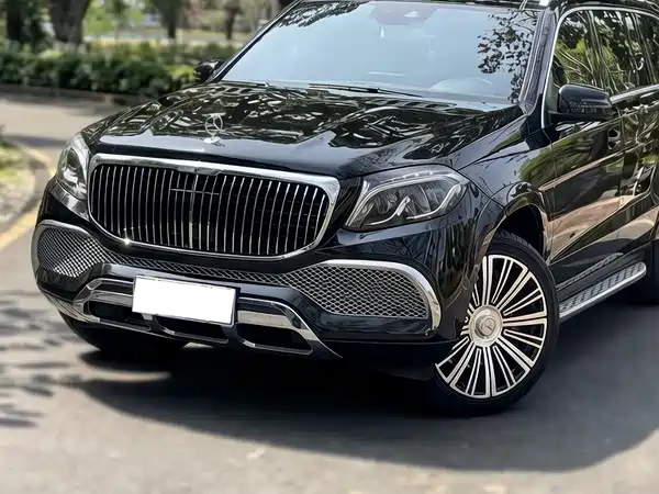 Mercedes-Benz GLS 2018