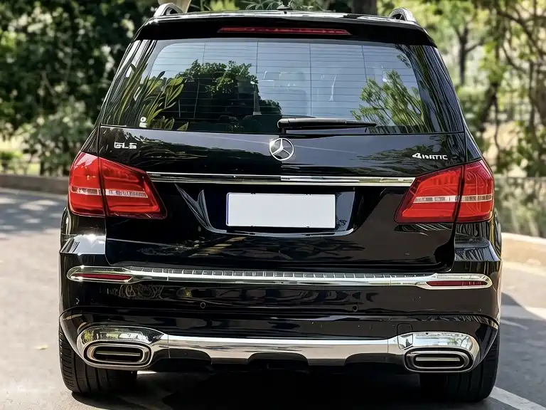 Mercedes-Benz GLS 2019 — фото 11