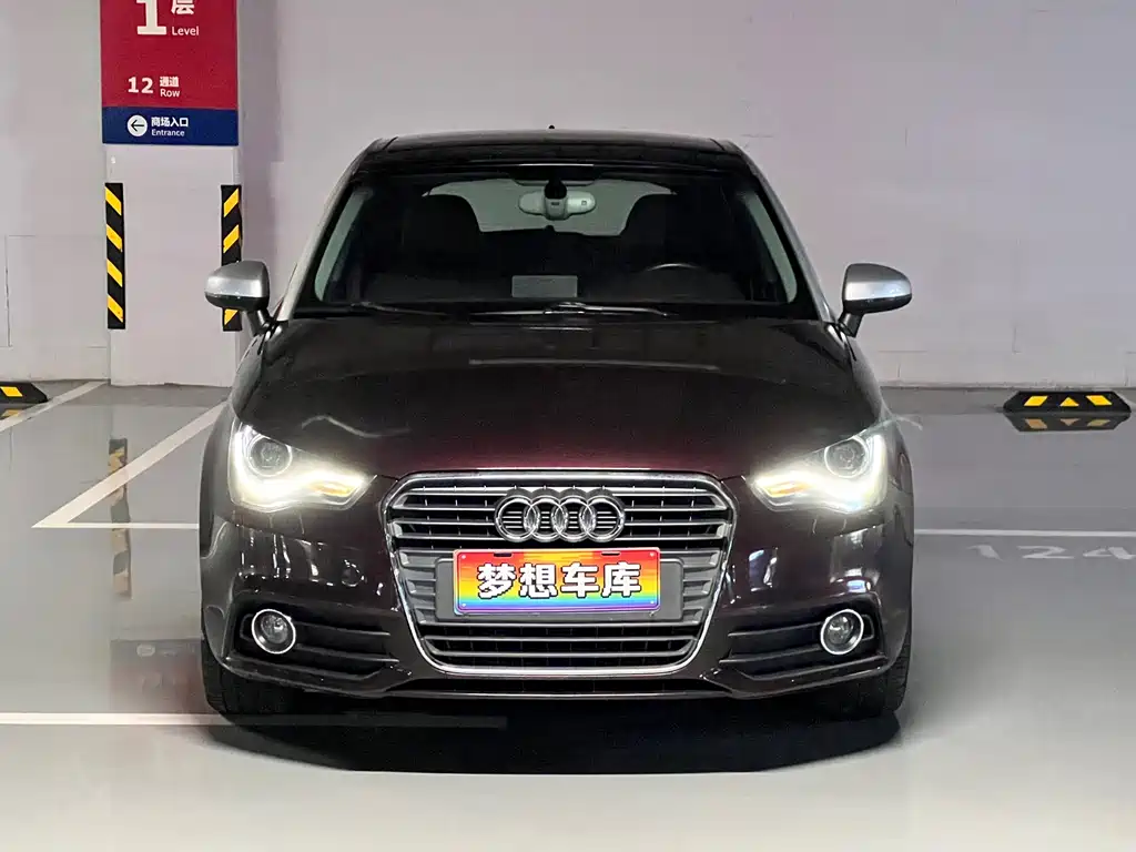 Audi A1 2013