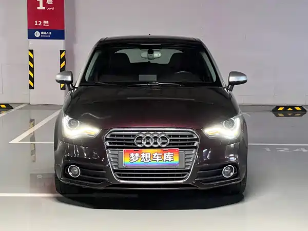 Audi A1 2013