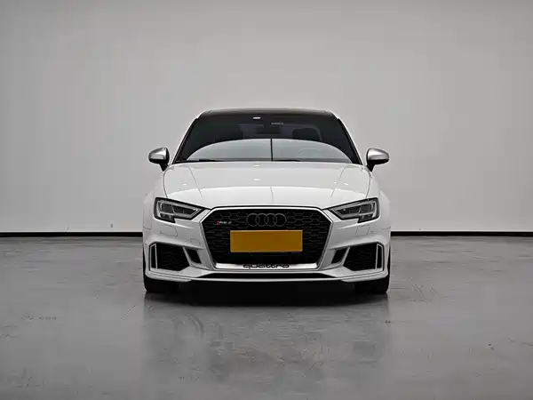 Audi RS 3 2017