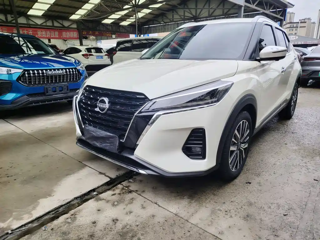 Nissan Kicks 2023