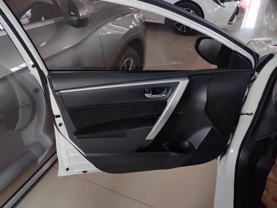 Toyota Levin 2019
