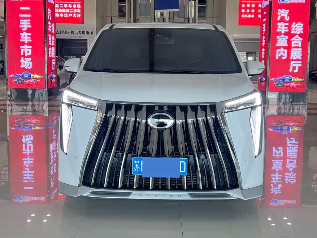 GAC Motor Trumpchi M8 2023 — фото 2