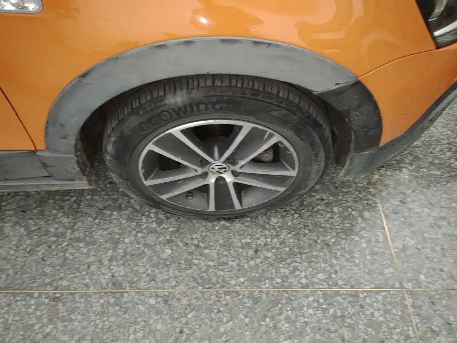Volkswagen Polo 2013