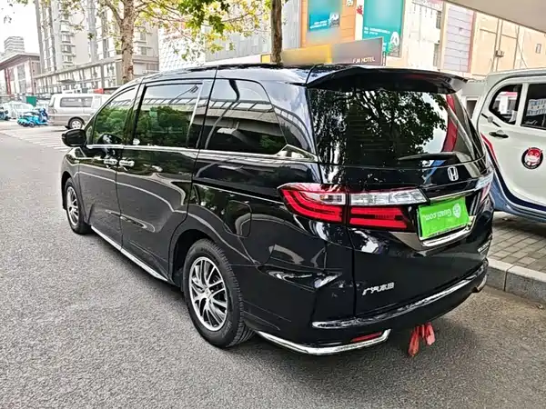 Honda Odyssey 2021