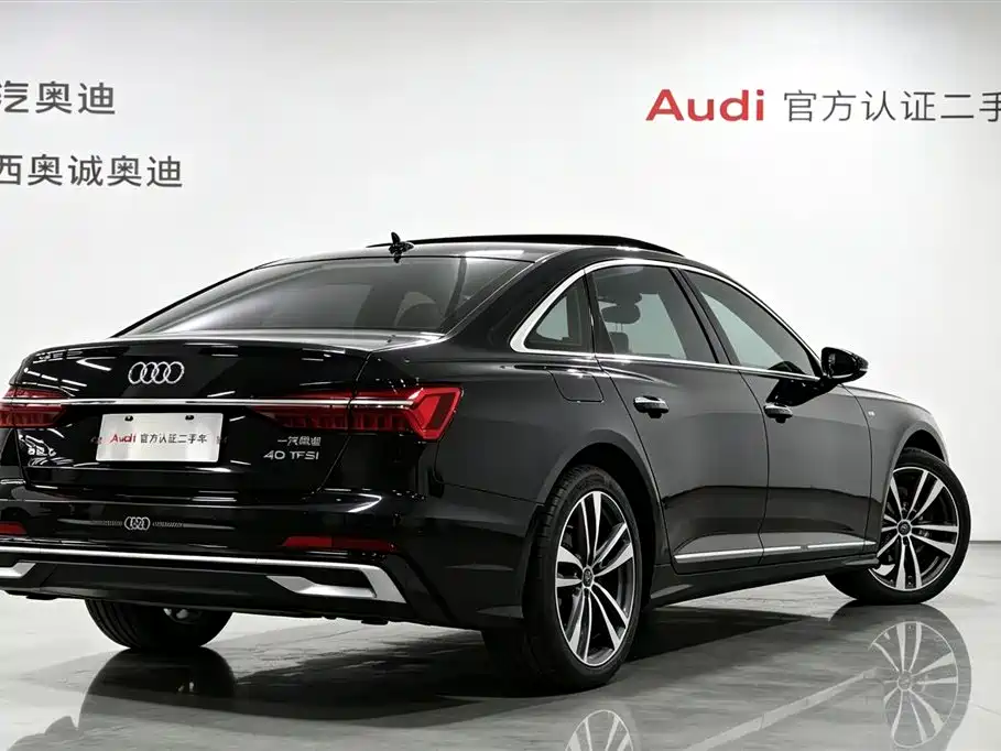 Audi A6L 2024 — фото 4