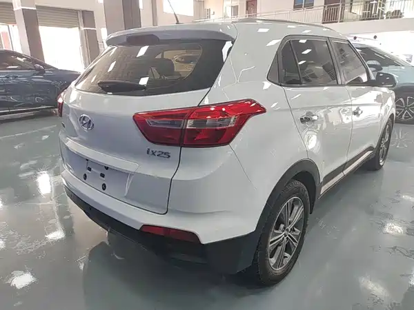 Hyundai ix25 2015