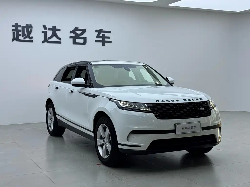Land Rover Range Rover Velar 2019 — фото 5