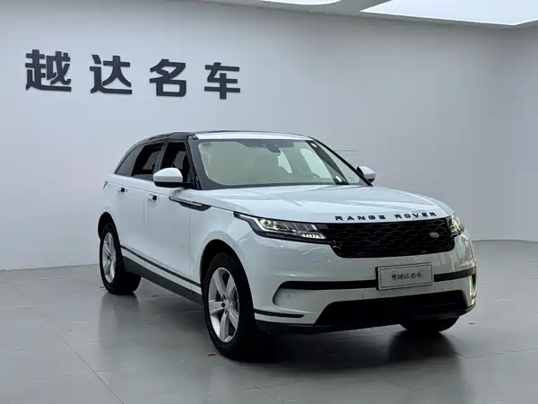 Land Rover Range Rover Velar 2019