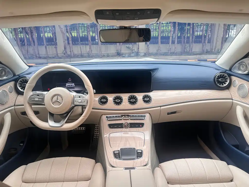 Mercedes-Benz E-Class 2020 — фото 10