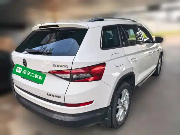 Skoda Kodiaq 2017