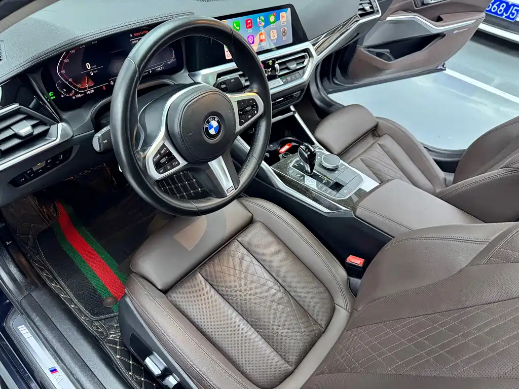 BMW 3 Series 2022