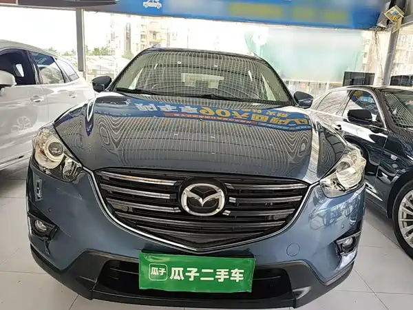 Mazda CX-5 2016