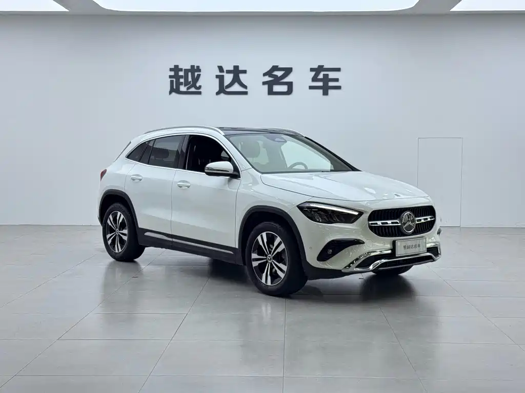 Mercedes-Benz GLA 2025 — фото 3