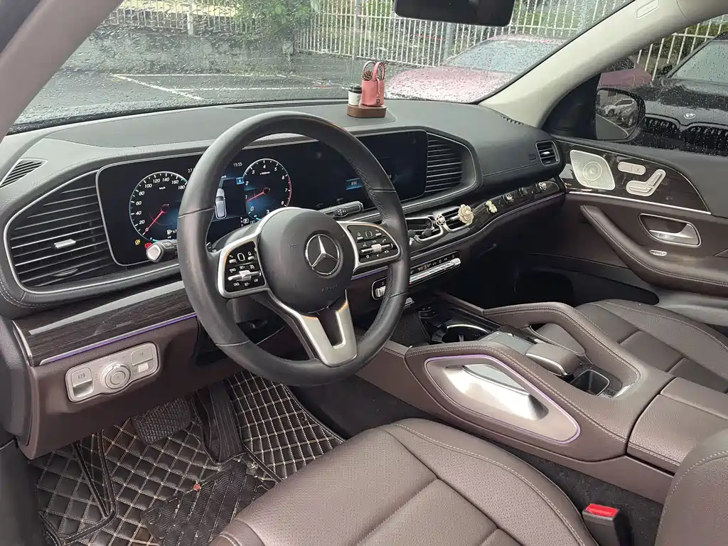 Mercedes-Benz GLE 2021 — фото 15