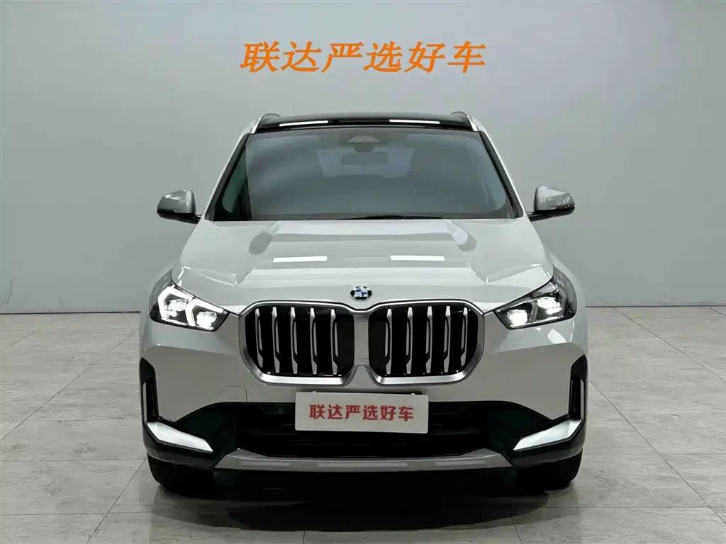 BMW X1 2023 — фото 23