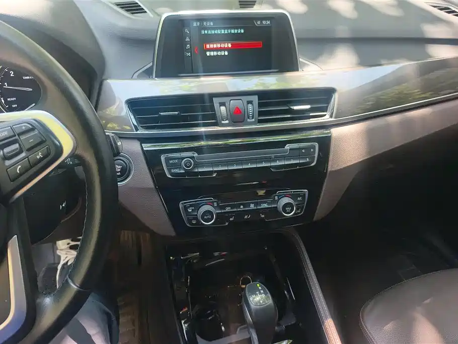 BMW X1 2018 — фото 13