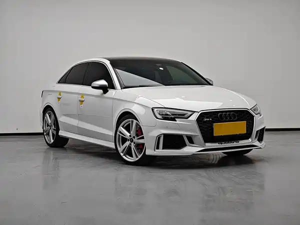 Audi RS 3 2017