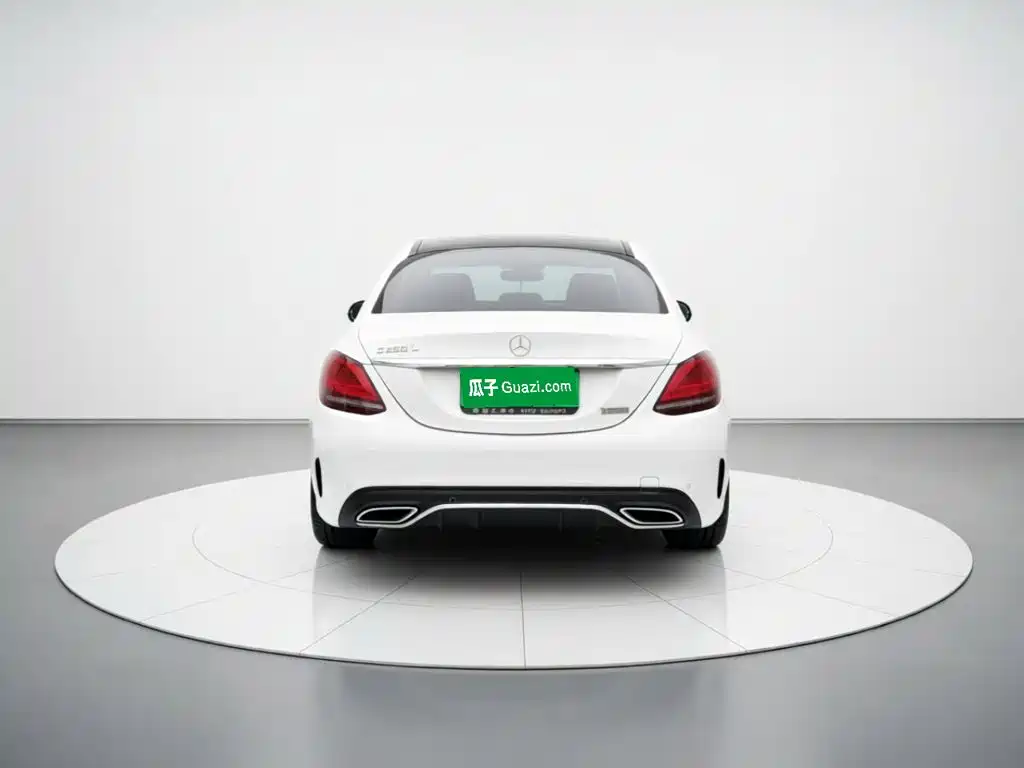 Mercedes-Benz C-Class 2021 — фото 5