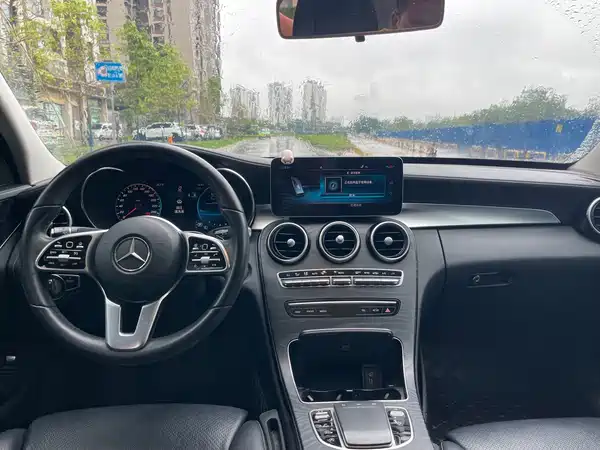 Mercedes-Benz C-Class 2019