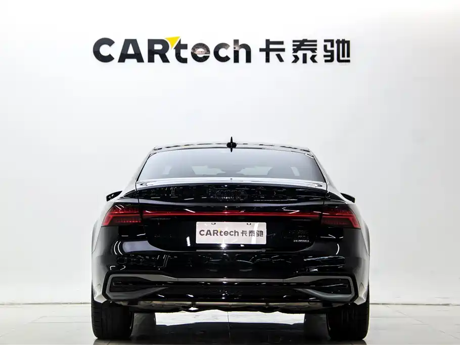 Audi A7L 2025 — фото 6