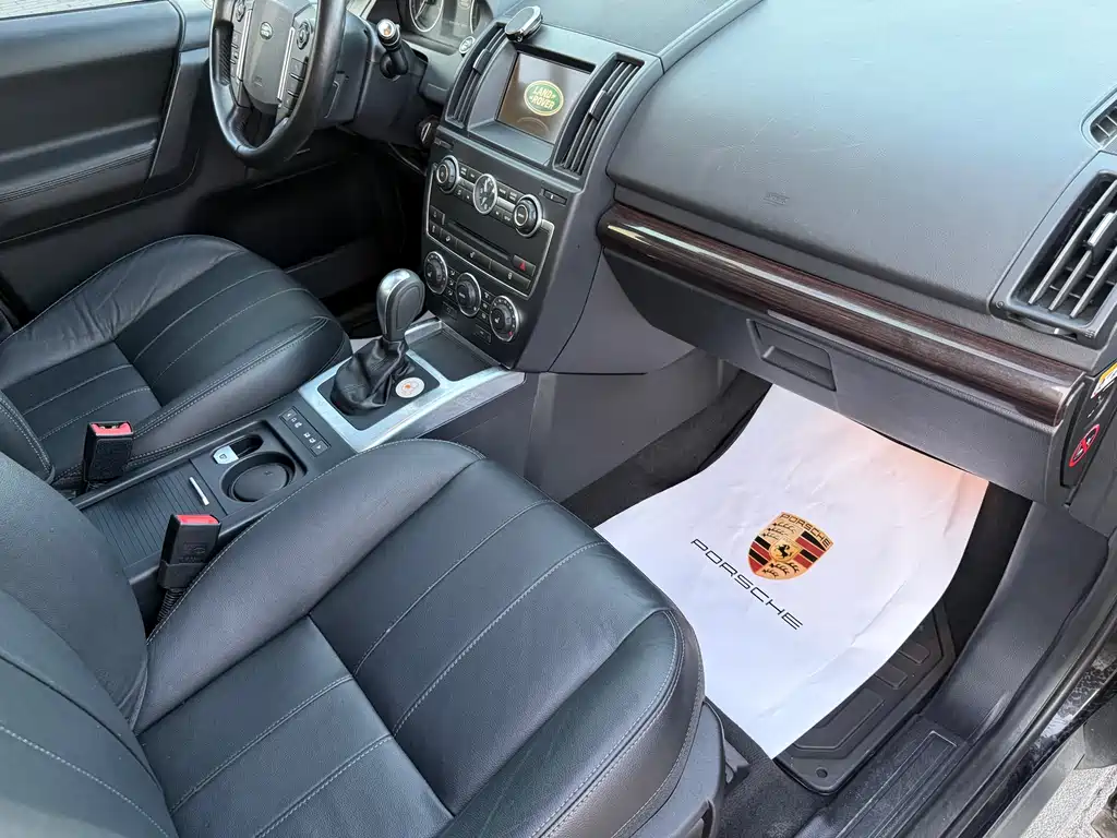 Land Rover Freelander 2 2014 — фото 11