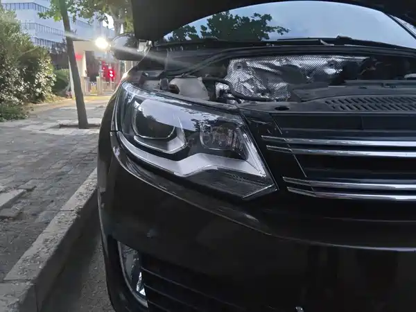 Volkswagen Tiguan 2018