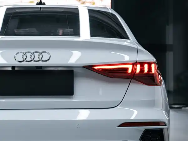 Audi A3 2021