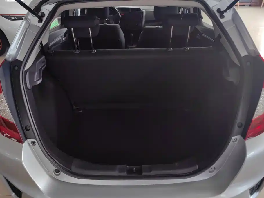 Honda Fit 2014