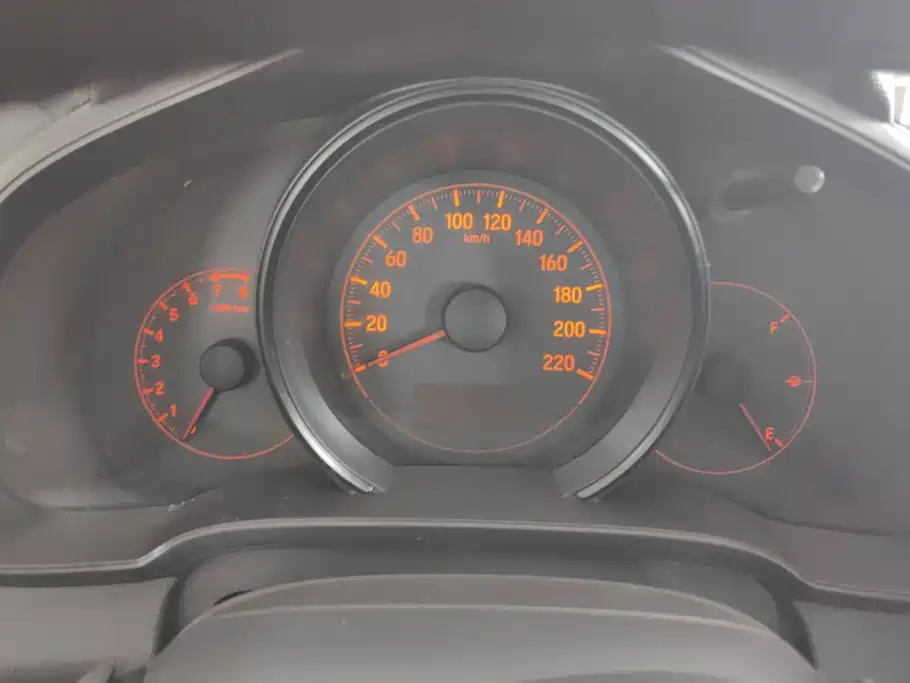 Honda Fit 2014 — фото 14