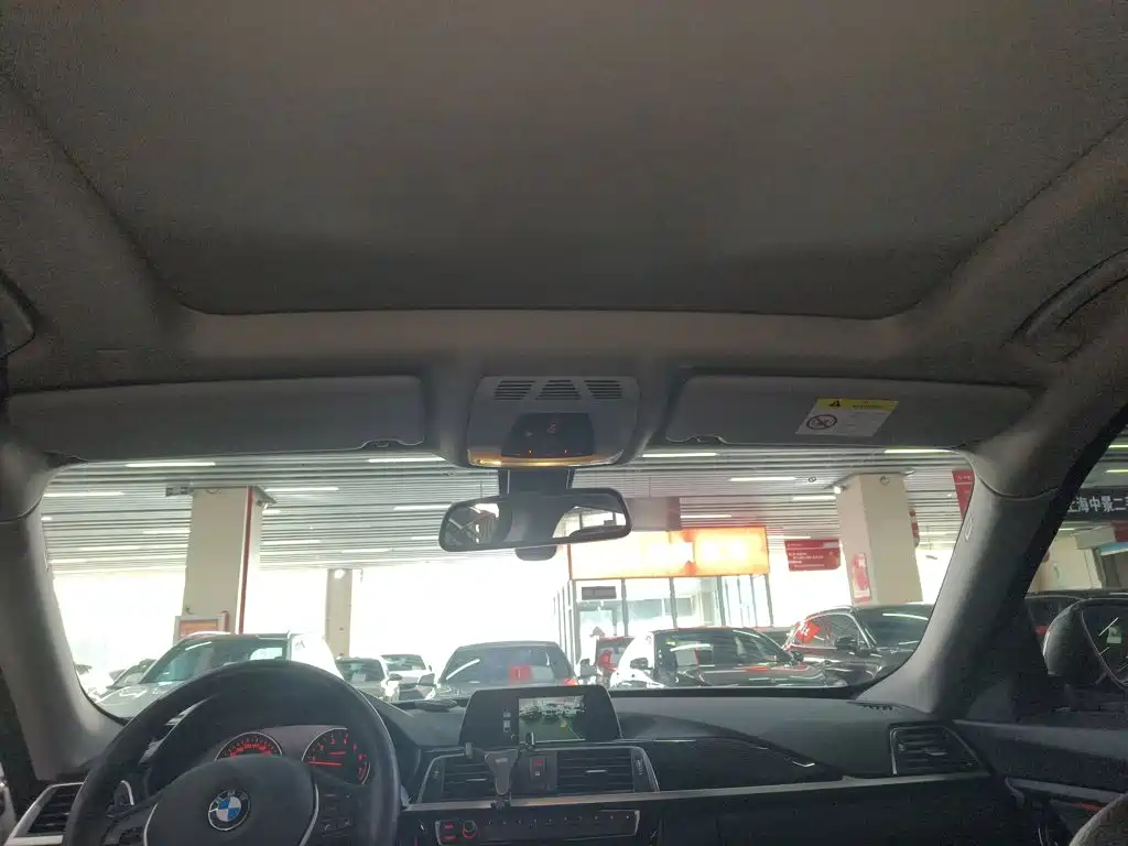 BMW 3 Series GT 2019 — фото 14