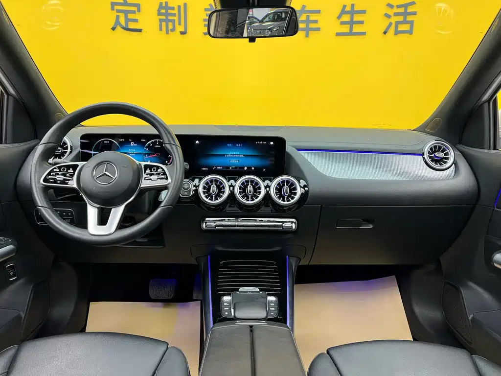 Mercedes-Benz GLA 2022 — фото 9