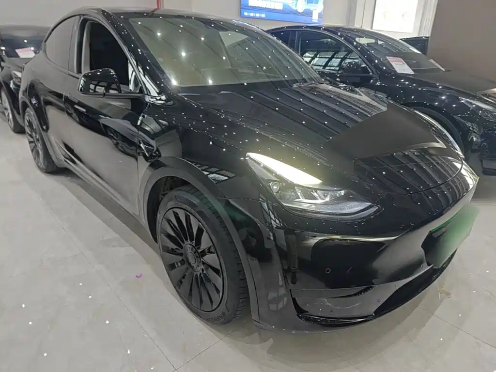 Tesla Model Y 2022 — фото 4