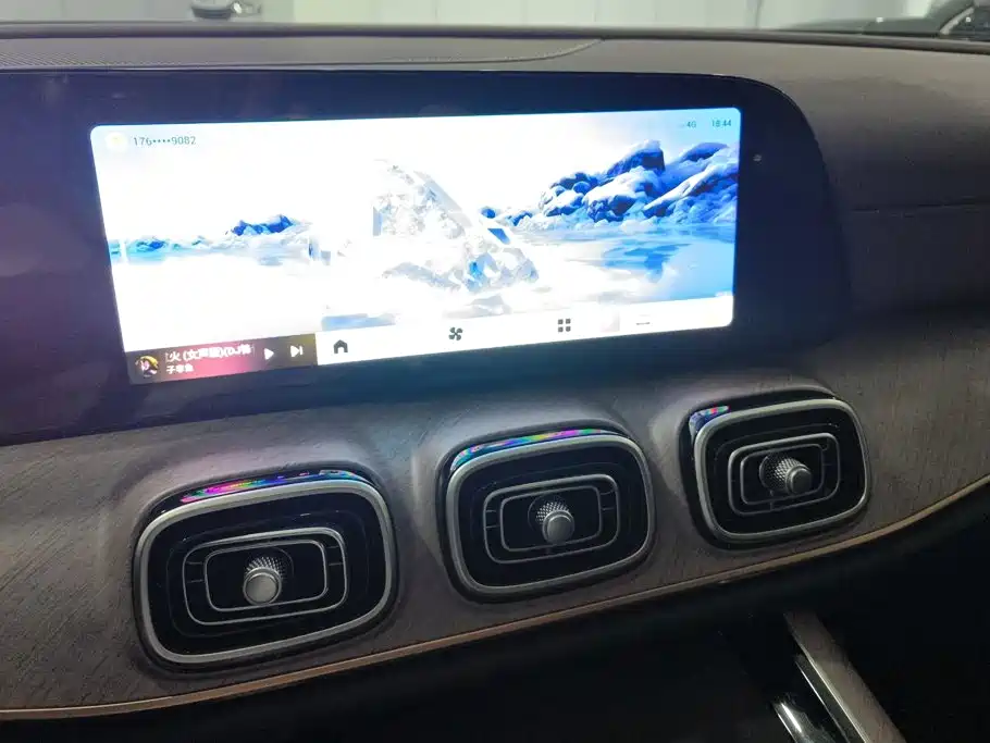 Chery Tiggo 9 C-DM 2024 — фото 13